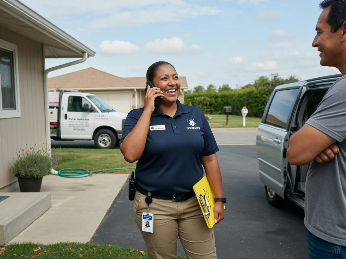 Pest Control Kistler, WV FAQs